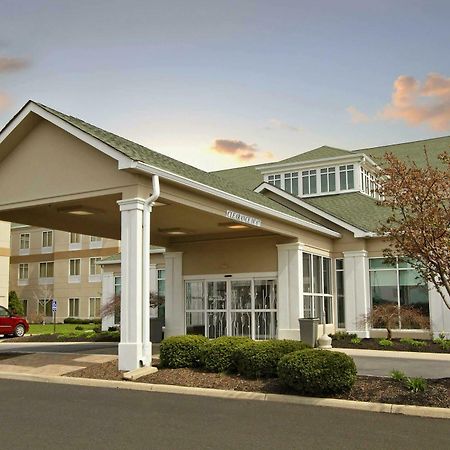 Hilton Garden Inn Columbus Airport Exterior foto