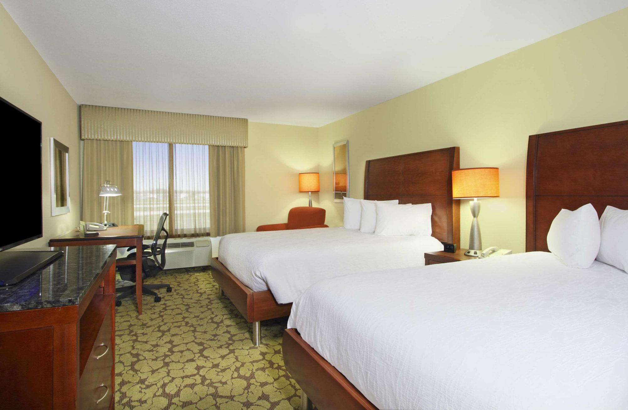 Hilton Garden Inn Columbus Airport Exterior foto