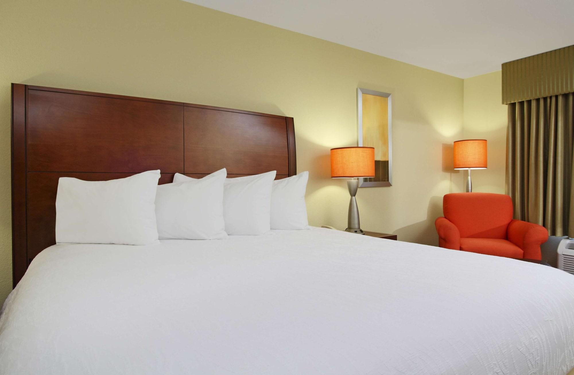 Hilton Garden Inn Columbus Airport Exterior foto