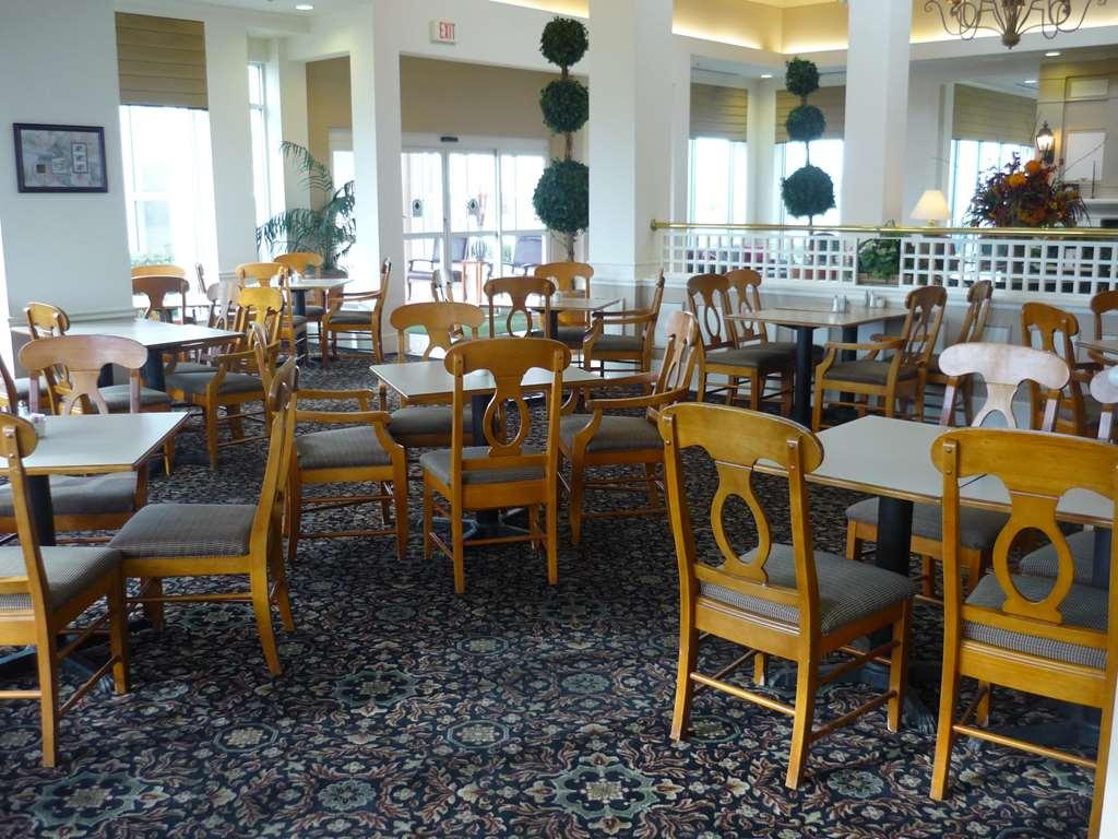 Hilton Garden Inn Columbus Airport Restaurant foto