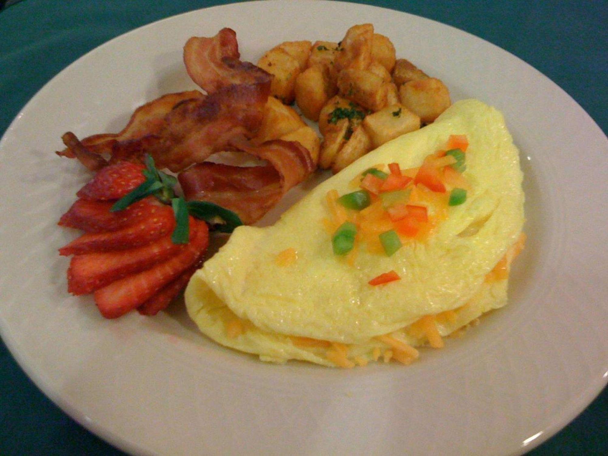 Hilton Garden Inn Columbus Airport Restaurant foto