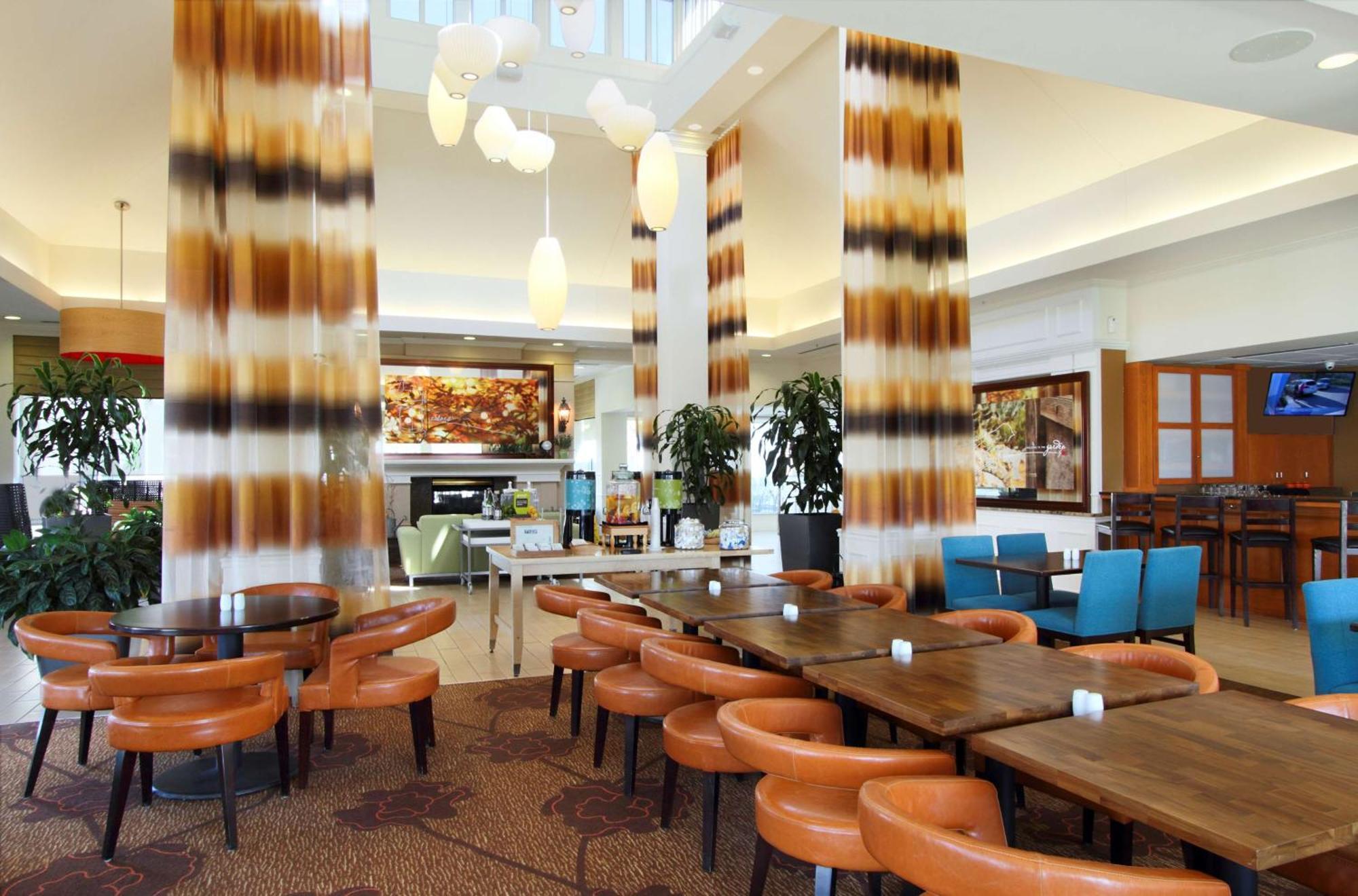 Hilton Garden Inn Columbus Airport Exterior foto