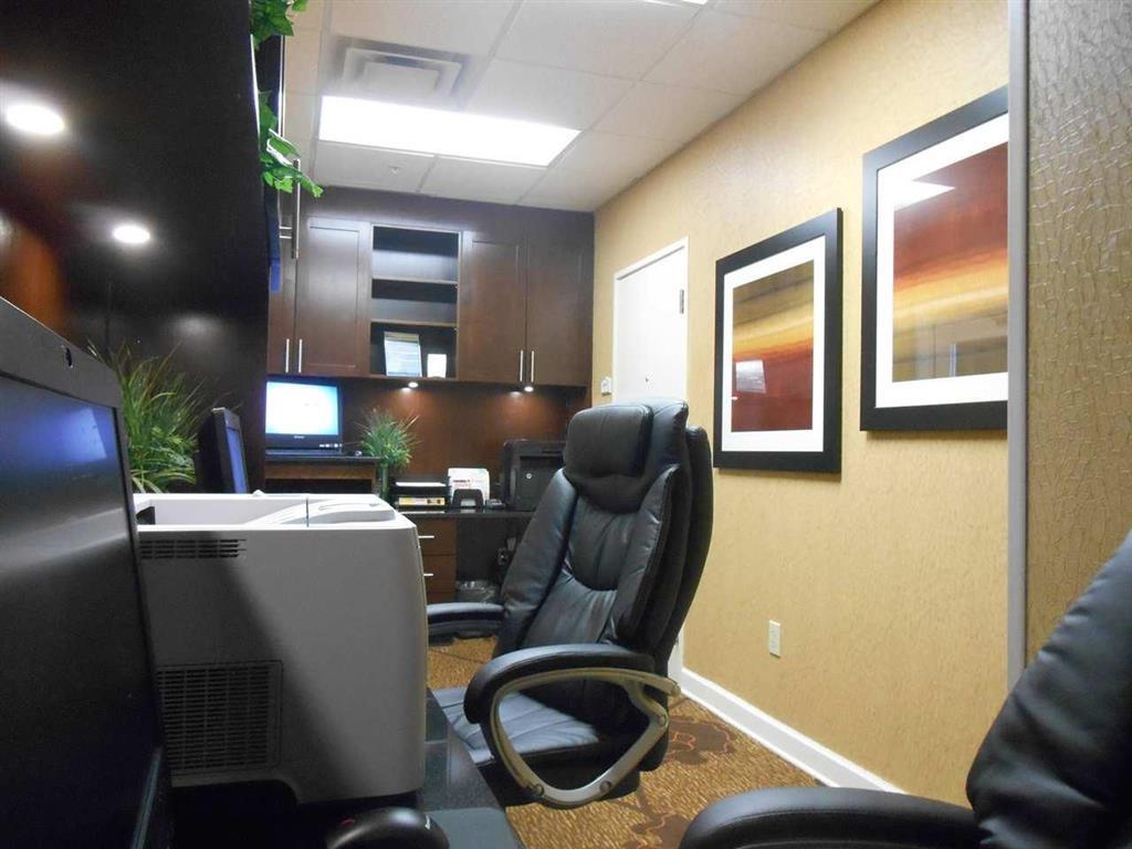 Hilton Garden Inn Columbus Airport Facilități foto