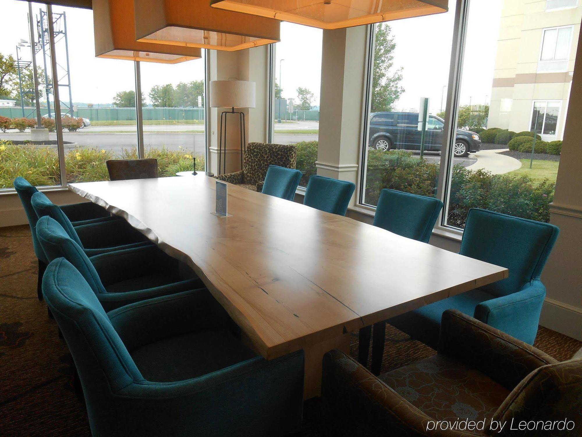 Hilton Garden Inn Columbus Airport Exterior foto