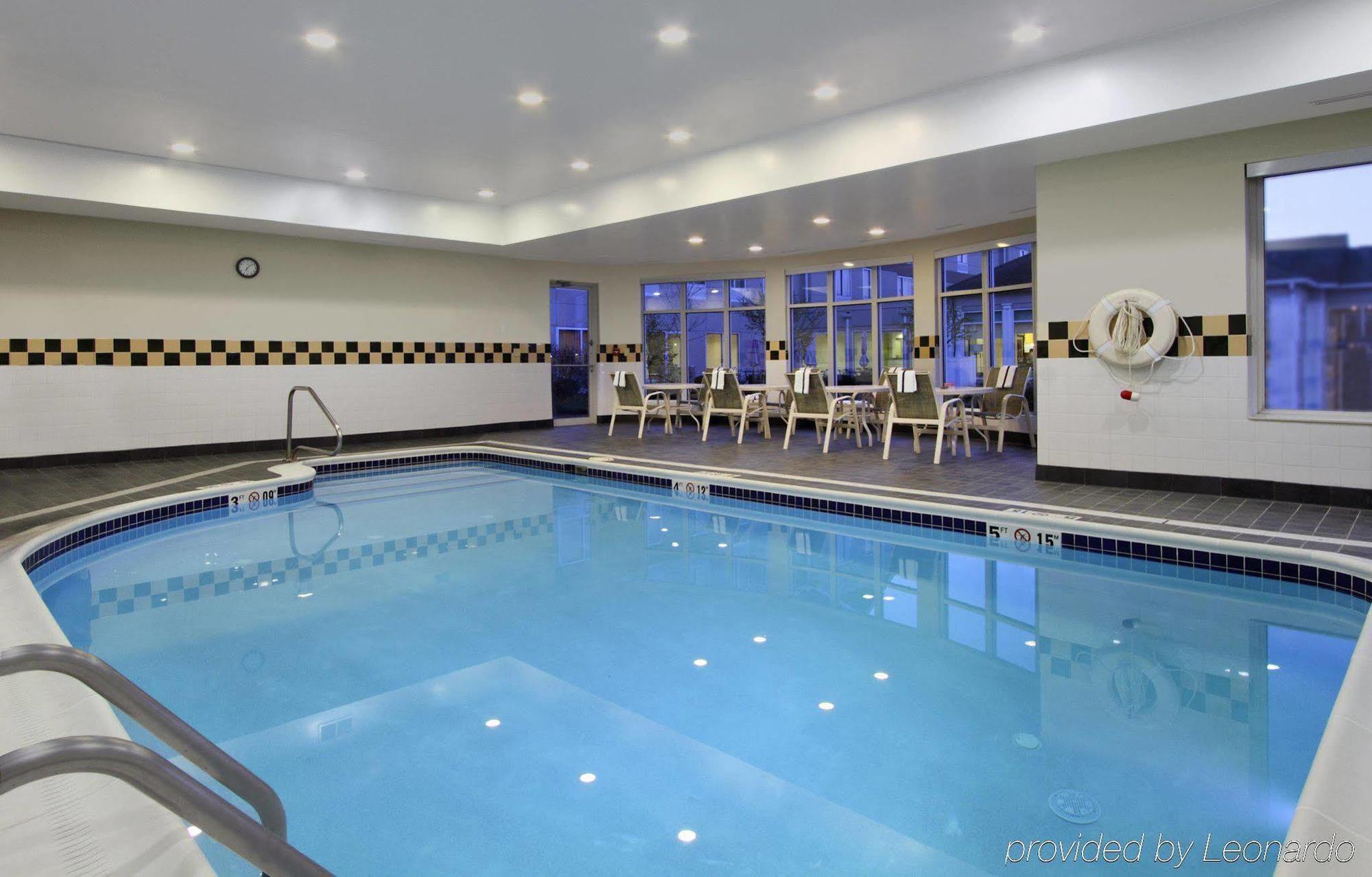 Hilton Garden Inn Columbus Airport Exterior foto