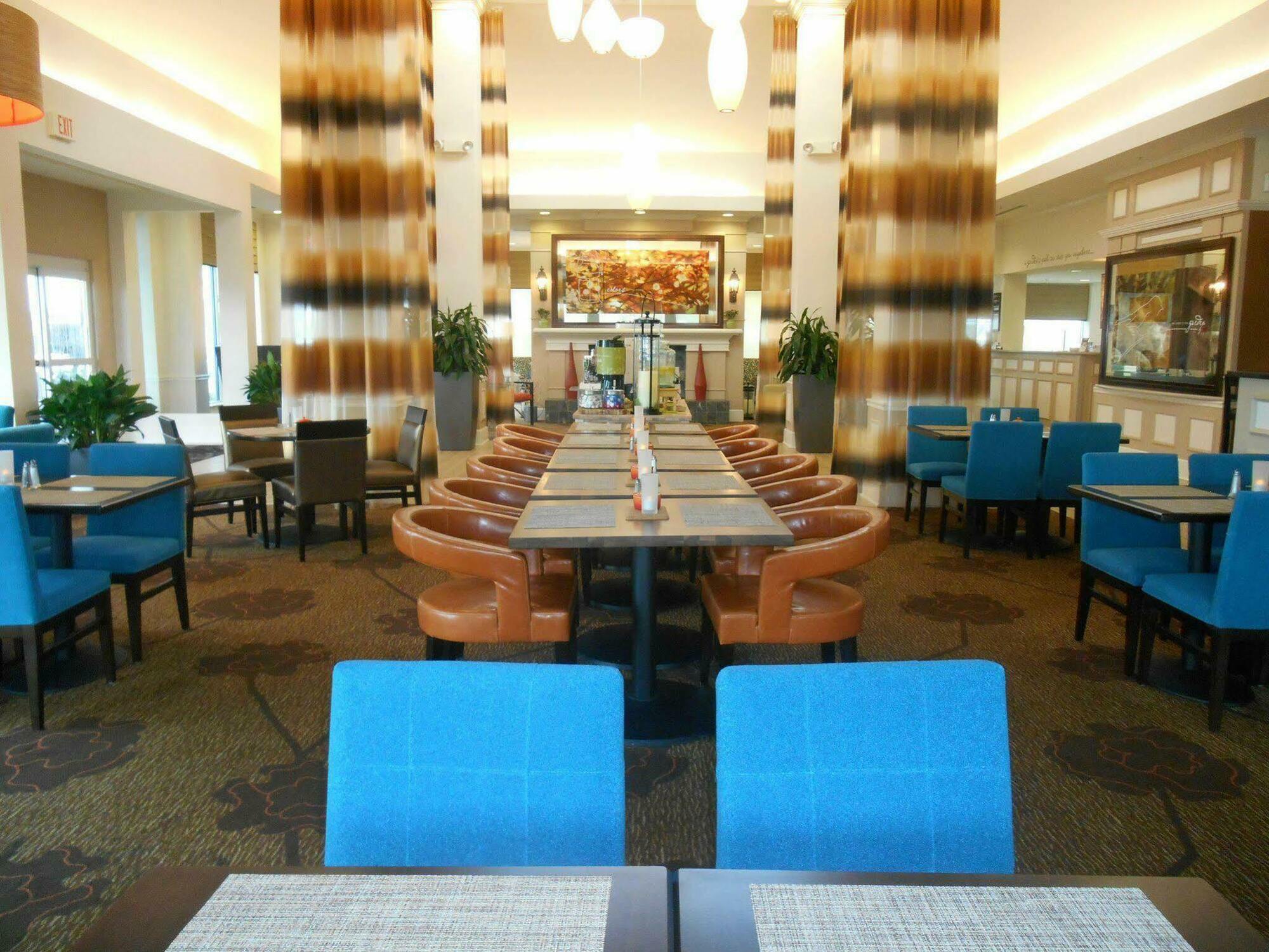 Hilton Garden Inn Columbus Airport Exterior foto